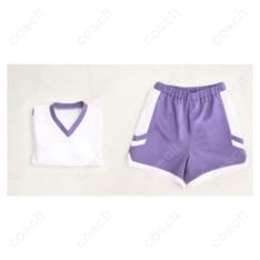 オグリキャップ カサマツトレセン学園ジャージ 高再現で動きやすいセットアップ - 3枚目の画像（サムネイル）