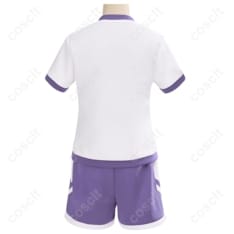 オグリキャップ カサマツトレセン学園ジャージ 高再現で動きやすいセットアップ - 2枚目の画像（サムネイル）