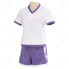 オグリキャップ カサマツトレセン学園ジャージ 高再現で動きやすいセットアップ - 1枚目の画像（サムネイル）