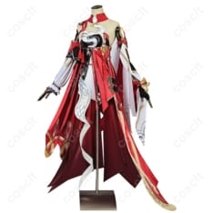 崩壊3rd キアナ・カスラナ ドン！烈火の願い星 高再現コスチューム｜撮影映え・イベント向け - 2枚目の画像（サムネイル）