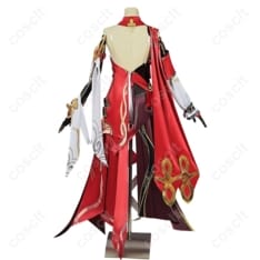 崩壊3rd キアナ・カスラナ ドン！烈火の願い星 高再現コスチューム｜撮影映え・イベント向け - 3枚目の画像（サムネイル）