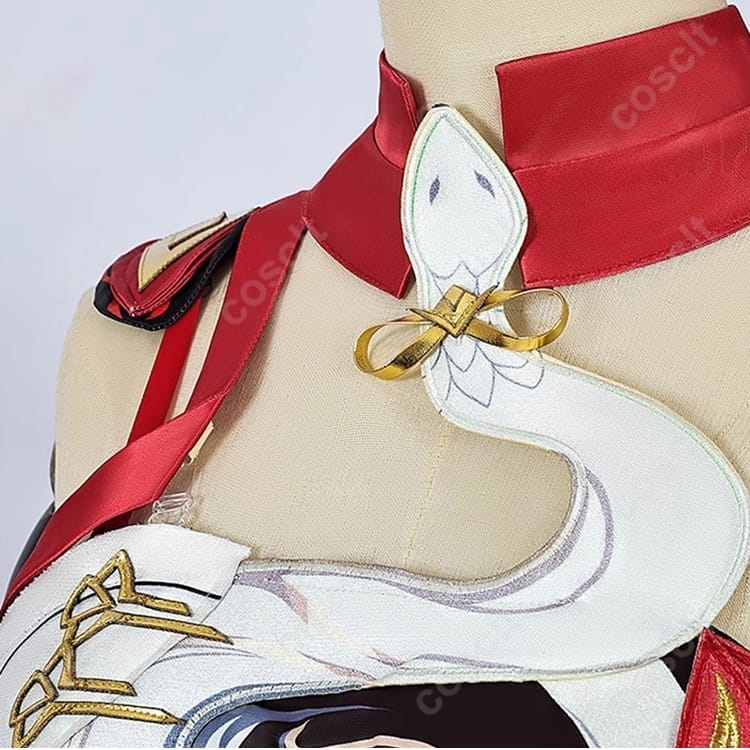 崩壊3rd キアナ・カスラナ ドン！烈火の願い星 高再現コスチューム｜撮影映え・イベント向け - 4枚目の画像