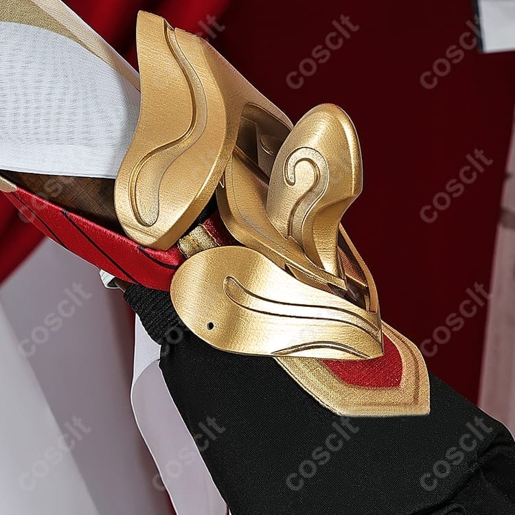 崩壊3rd キアナ・カスラナ ドン！烈火の願い星 高再現コスチューム｜撮影映え・イベント向け - 5枚目の画像