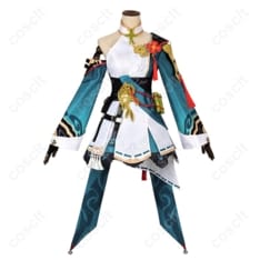 崩壊3rd 李素裳〈風来義侠〉高再現コスプレ衣装。動きやすく撮影・イベントで映える仕上がり - 1枚目の画像（サムネイル）