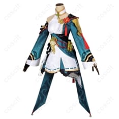 崩壊3rd 李素裳〈風来義侠〉高再現コスプレ衣装。動きやすく撮影・イベントで映える仕上がり - 2枚目の画像（サムネイル）