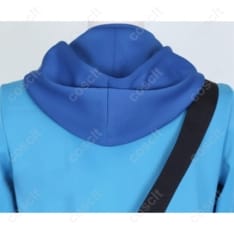 ポケモンBW トウヤ 通常衣装コスプレ 高再現で動きやすく撮影に最適 - 5枚目の画像（サムネイル）