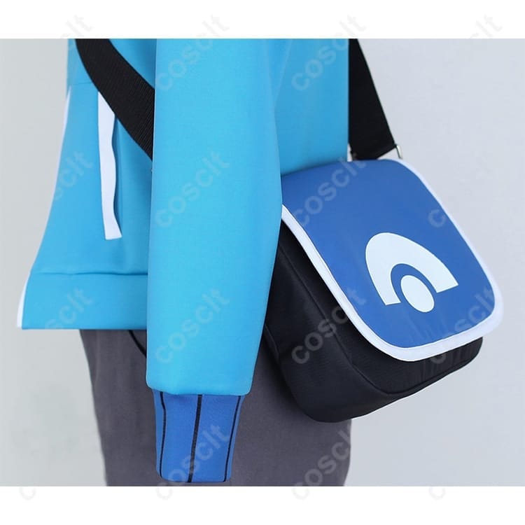 ポケモンBW トウヤ 通常衣装コスプレ 高再現で動きやすく撮影に最適 - 4枚目の画像