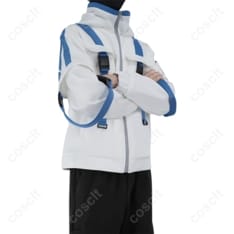 WIND BREAKER 名取慎吾 ジャケット｜高再現でシルエット美しく、イベントから撮影会まで快適 - 3枚目の画像（サムネイル）