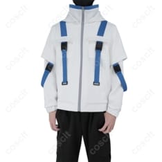 WIND BREAKER 名取慎吾 ジャケット｜高再現でシルエット美しく、イベントから撮影会まで快適 - 2枚目の画像（サムネイル）