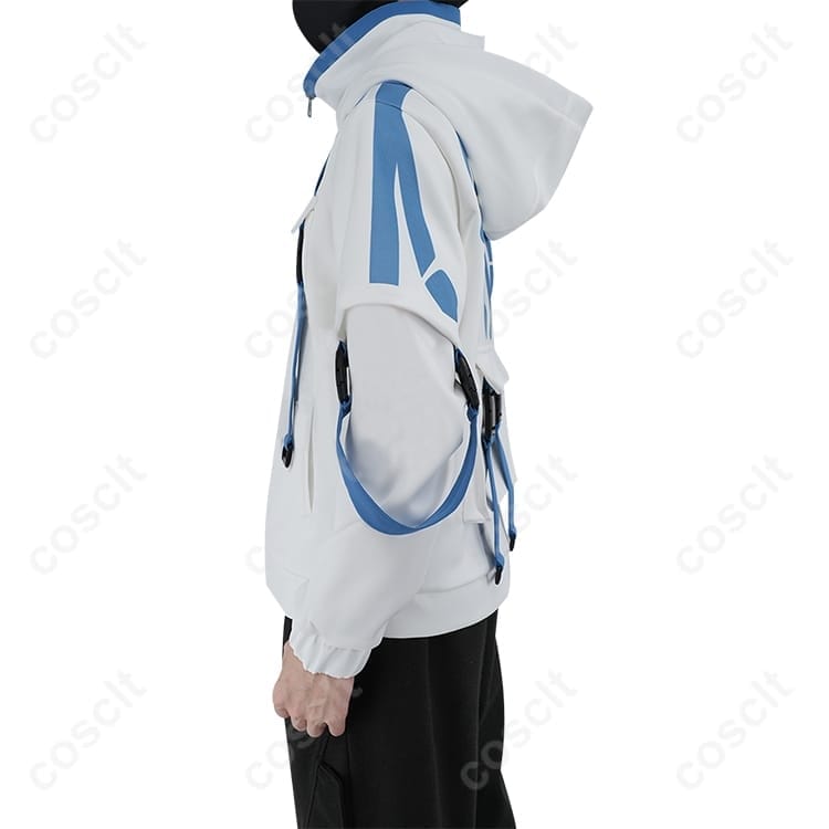 WIND BREAKER 名取慎吾 ジャケット｜高再現でシルエット美しく、イベントから撮影会まで快適 - 4枚目の画像