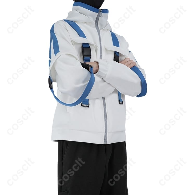 WIND BREAKER 名取慎吾 ジャケット｜高再現でシルエット美しく、イベントから撮影会まで快適 - 3枚目の画像