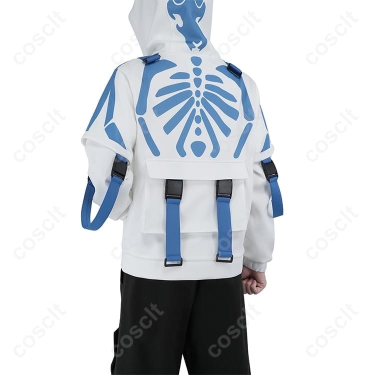 WIND BREAKER 名取慎吾 ジャケット｜高再現でシルエット美しく、イベントから撮影会まで快適 - 5枚目の画像