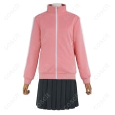 後藤ひとり ジャージ＆ライブTコスプレ 高再現で軽量、長時間でも快適 - 3枚目の画像（サムネイル）