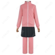 後藤ひとり ジャージ＆ライブTコスプレ 高再現で軽量、長時間でも快適 - 2枚目の画像（サムネイル）