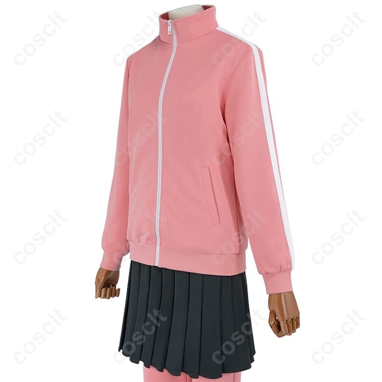 後藤ひとり ジャージ＆ライブTコスプレ 高再現で軽量、長時間でも快適 - 5枚目の画像