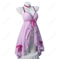 冴えない彼女の育てかた 加藤恵 ランジェリーver 高再現で上品に映えるコスプレ衣装 - 2枚目の画像（サムネイル）