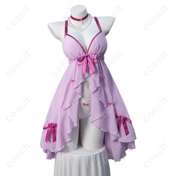 冴えない彼女の育てかた 加藤恵 ランジェリーver 高再現で上品に映えるコスプレ衣装