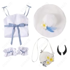 氷室セナ 私服コスプレ｜高再現の美シルエット。通気性が良くイベント・撮影に最適 - 5枚目の画像（サムネイル）