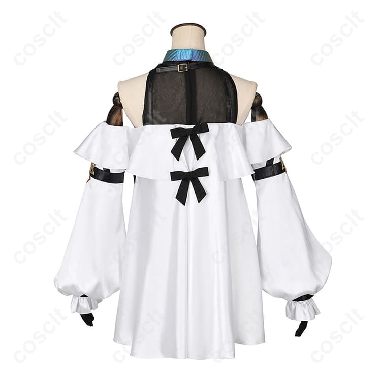 メリュジーヌ 9周年英霊夢装コスプレ｜高再現シルエットと快適設計でイベント・撮影に最適 - 3枚目の画像