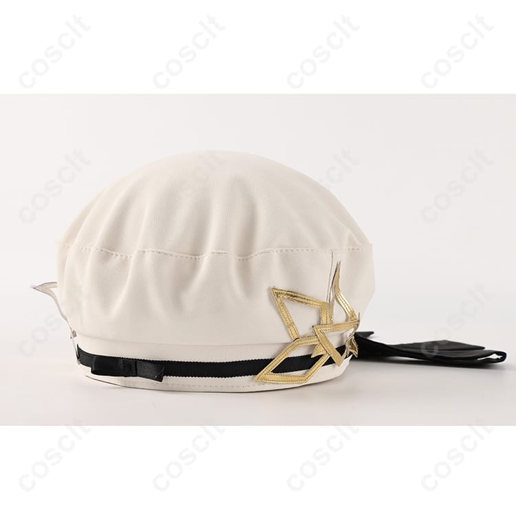 メリュジーヌ 9周年英霊夢装コスプレ｜高再現シルエットと快適設計でイベント・撮影に最適 - 4枚目の画像