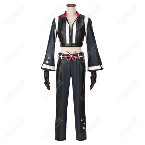 餓狼伝説 City of the Wolves 不知火 舞 コスプレ衣装 高再現で動きやすく、イベント撮影に最適