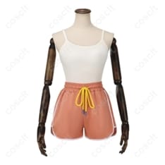 ストリートファイター6 不知火舞 部屋着スタイル衣装｜高再現で快適、イベントや撮影に最適 - 1枚目の画像（サムネイル）