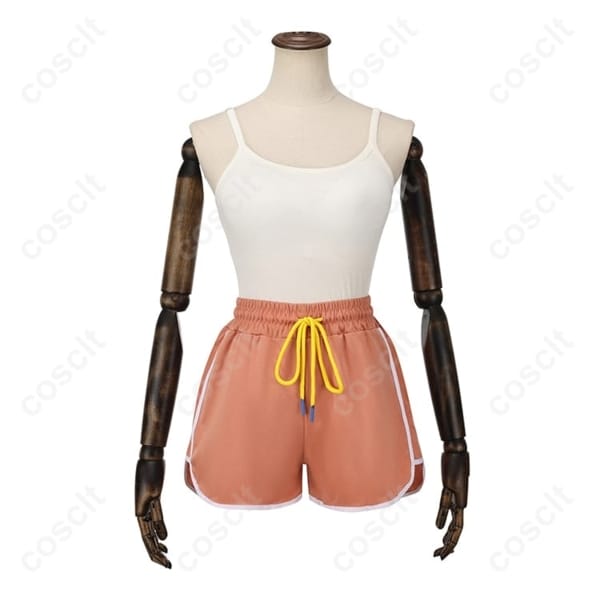 ストリートファイター6 不知火舞 部屋着スタイル衣装｜高再現で快適、イベントや撮影に最適