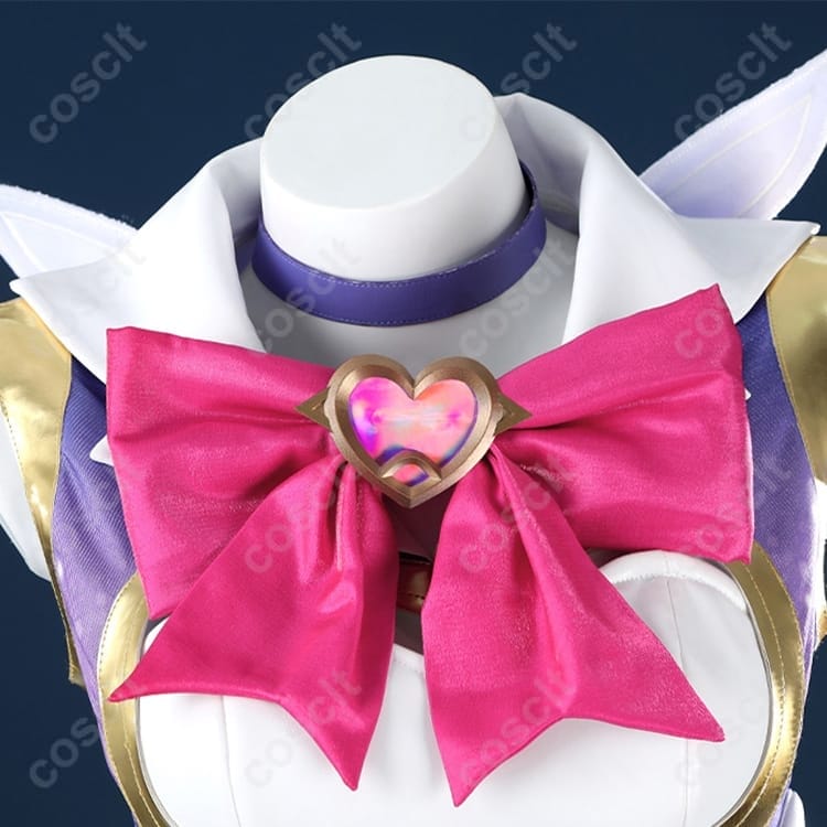 オーバーウォッチ2 キリコ 魔法少女ミシック衣装 高再現・豪華13点セットで撮影映え - 4枚目の画像