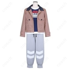 ガイ（Pokémon LEGENDS Z-A）コスプレ衣装｜高再現と快適さでイベントも撮影も映える - 1枚目の画像（サムネイル）