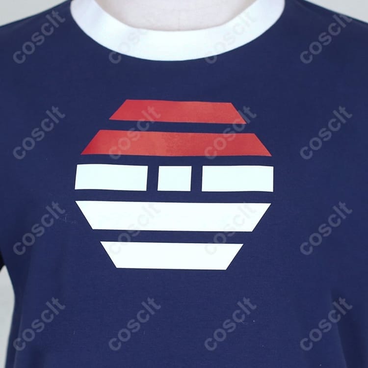 ガイ（Pokémon LEGENDS Z-A）コスプレ衣装｜高再現と快適さでイベントも撮影も映える - 5枚目の画像