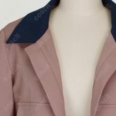 タウニー コスプレ衣装（Pokémon LEGENDS Z-A）クールで端正な再現度と快適な着用感 - 3枚目の画像（サムネイル）