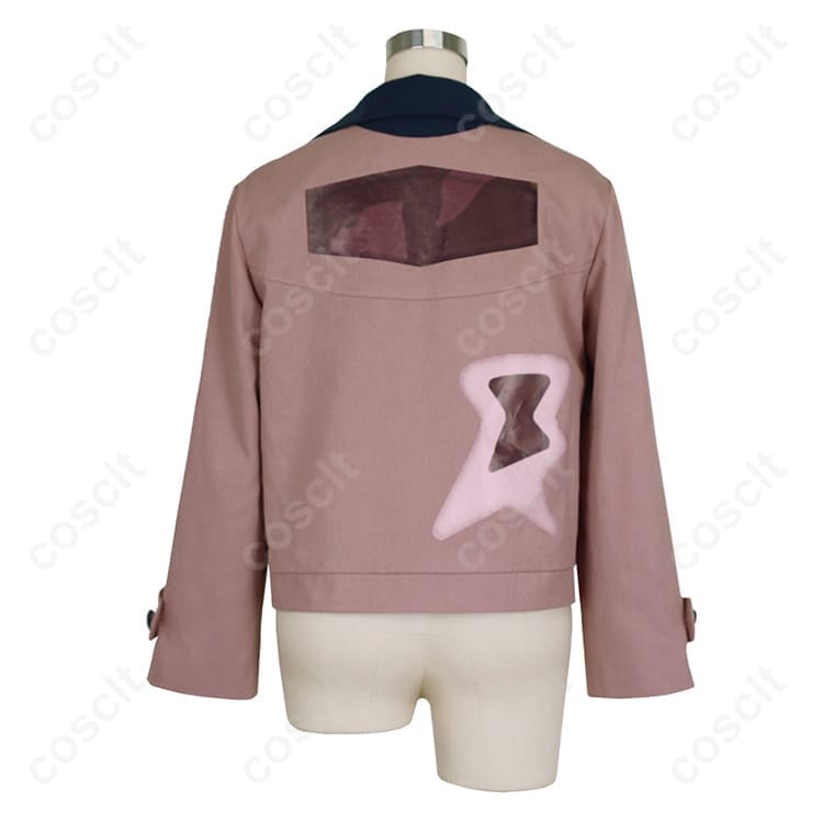 タウニー コスプレ衣装（Pokémon LEGENDS Z-A）クールで端正な再現度と快適な着用感 - 2枚目の画像