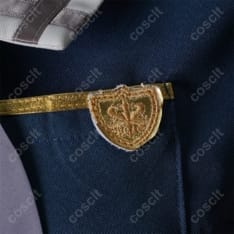 若葉睦 月ノ森女子学園 制服コスプレ 高再現で動きやすい、イベント・撮影に最適 - 5枚目の画像（サムネイル）