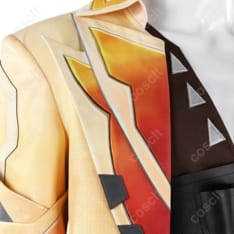 ヴァロラント テホ コスプレ衣装 高再現で写真映え、快適な着用感と動きやすさ - 6枚目の画像（サムネイル）