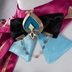 原神 エスコフィエ コスプレ衣装 高再現×エレガントで撮影映え、長時間イベントも快適 - 2枚目の画像（サムネイル）