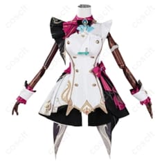 原神 エスコフィエ コスプレ衣装 高再現×エレガントで撮影映え、長時間イベントも快適 - 1枚目の画像（サムネイル）