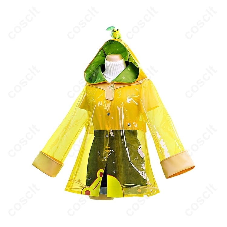 オーバーウォッチ2 メイ レイニー・デイ衣装 高再現で撮影映え、軽やかな着用感 - 2枚目の画像