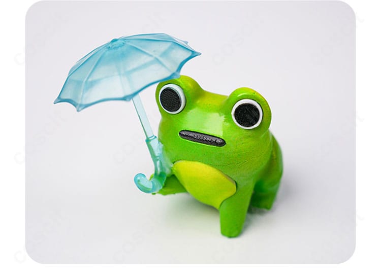 セット内容の一覧ディスプレイ。コート、Tシャツ、ショートパンツ、レッグカバー、手袋、つけ襟、メガネ、頭飾り