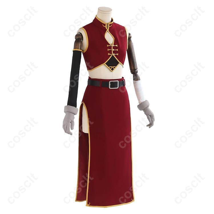 銀魂 神楽 2年後コスプレ衣装｜高再現で動きやすい設計、イベント・撮影に最適 - 3枚目の画像