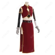 銀魂 神楽 2年後コスプレ衣装｜高再現で動きやすい設計、イベント・撮影に最適 - 3枚目の画像（サムネイル）