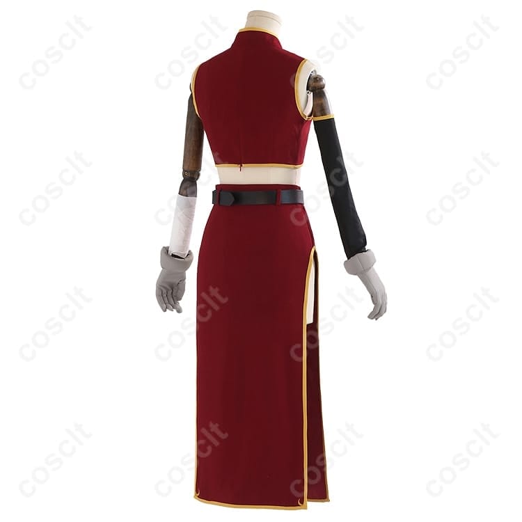 銀魂 神楽 2年後コスプレ衣装｜高再現で動きやすい設計、イベント・撮影に最適 - 4枚目の画像