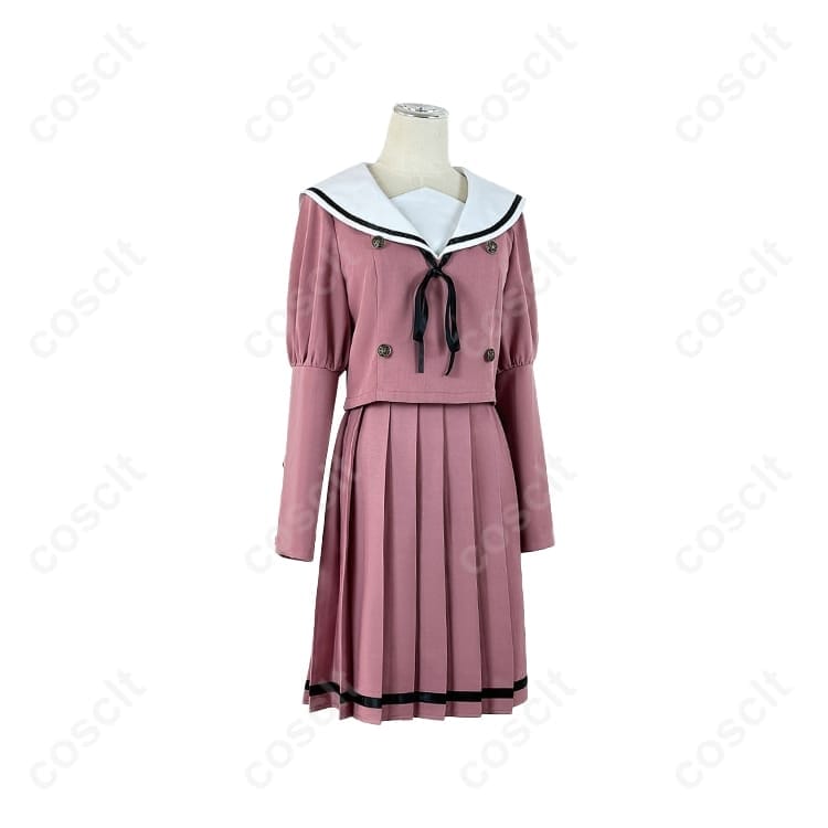 薫る花は凛と咲く 和栗薫子 学園制服コス 高再現で撮影映え・長時間も快適 - 2枚目の画像