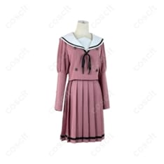 薫る花は凛と咲く 和栗薫子 学園制服コス 高再現で撮影映え・長時間も快適 - 2枚目の画像（サムネイル）