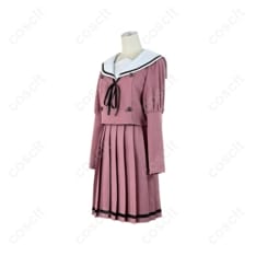 薫る花は凛と咲く 和栗薫子 学園制服コス 高再現で撮影映え・長時間も快適 - 4枚目の画像（サムネイル）