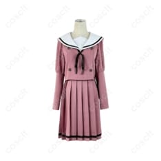 薫る花は凛と咲く 和栗薫子 学園制服コス 高再現で撮影映え・長時間も快適 - 1枚目の画像（サムネイル）