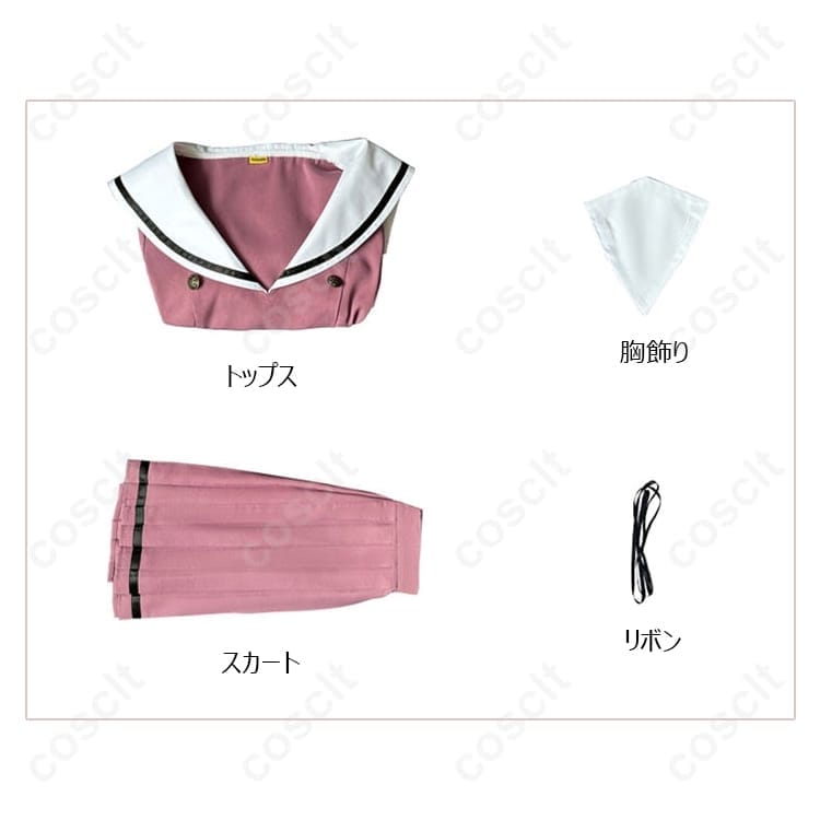 薫る花は凛と咲く 和栗薫子 学園制服コス 高再現で撮影映え・長時間も快適 - 6枚目の画像