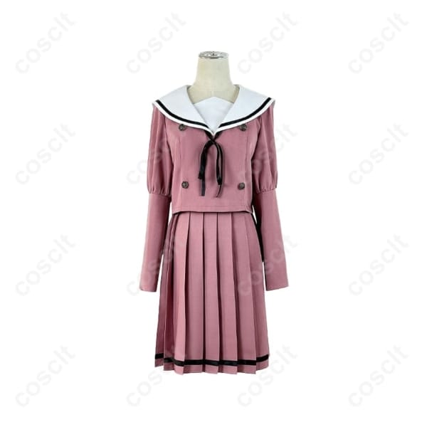 薫る花は凛と咲く 和栗薫子 学園制服コス 高再現で撮影映え・長時間も快適