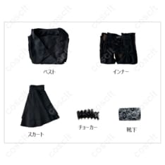 仮面ライダーガヴ グロッタ・ストマック コスプレ｜軽やか素材で快適、再現度と美シルエットを両立 - 5枚目の画像（サムネイル）