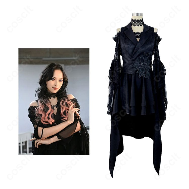 仮面ライダーガヴ グロッタ・ストマック衣装とキャラクタービジュアルの組み合わせ画像（フロント全身）