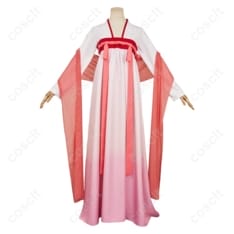 薬屋のひとりごと 猫猫 街歩きコスプレ衣装。軽やかで着脱簡単、撮影・イベント向け - 1枚目の画像（サムネイル）